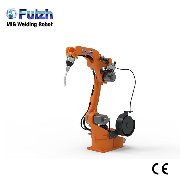 ロボット溶接の自動化